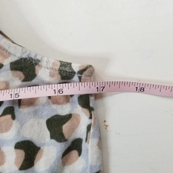 Boden Multicolor 100% Cotton Scoop Neck Tank Top - Picture 6 of 7